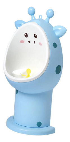 Vaso Sanitário Para Fazer Xixi Infantil, Vaso Fulvo Azul
