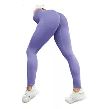 Leggins Calza Deportivo Push Up Mujer