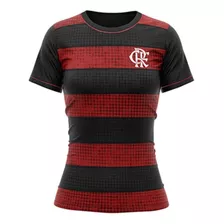 Camisa Flamengo Braziline Feminina Classmate