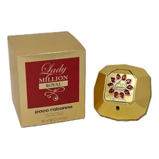 Paco Rabanne Lady Million Royal Edp 080 Ml Para Mujer