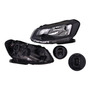 Kit 2 Faros (de Calidad) Volkswagen Gol 17-18 Depo