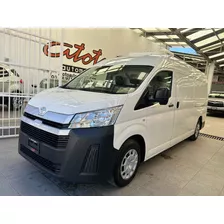 Toyota Hiace 2020 Panel