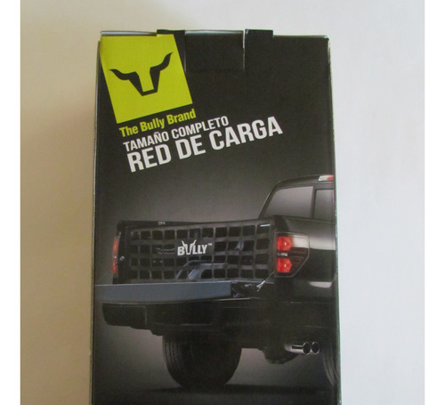 Red De Caja Batea De Camioneta Pickup Mediana Nissan Toyota Foto 6