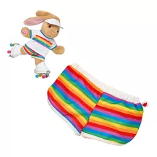 Short Blancos Arcoiris Build-a-bear