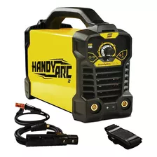 Máquina Solda Inversora 130a Handyarc 132i Bivolt Esab