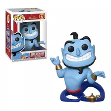 Funko Aladdin - Genie W/lamp #476