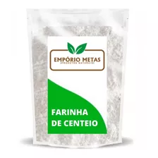 Farinha De Centeio 1kg - Empório Metas