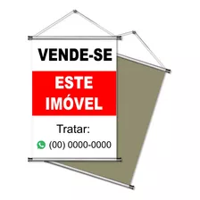 Banner Para Divulgação Vende-se Aluga-se Este Imovel