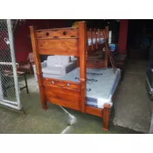 Camarotes Mi Mueble; Camas Matrimoniales Desde: 175,000.