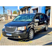 Chrysler Town & Country Limited 3.6 V6