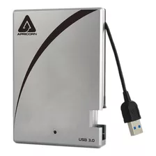 Apricorn 2.5 Aegis 512gb Usb 3.1 Gen 1 External Solid State