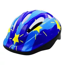 Casco Para Niños Bicicleta Scooter Patines Ajustable