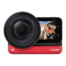 Insta360 Cámara De Acción One Rs 1-inch Leica 5.3k - Cover