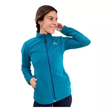 Campera Micropolar Alpine Skate Kalin Pro Mujer