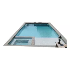 Projeto Estrutural Piscina Prainha + Hidro (spa) 8m X 5m;1.4