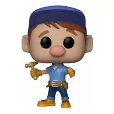 Funko Pop Fix- It Felix 11 Ralph El Demoledor (10 Cm) A2982