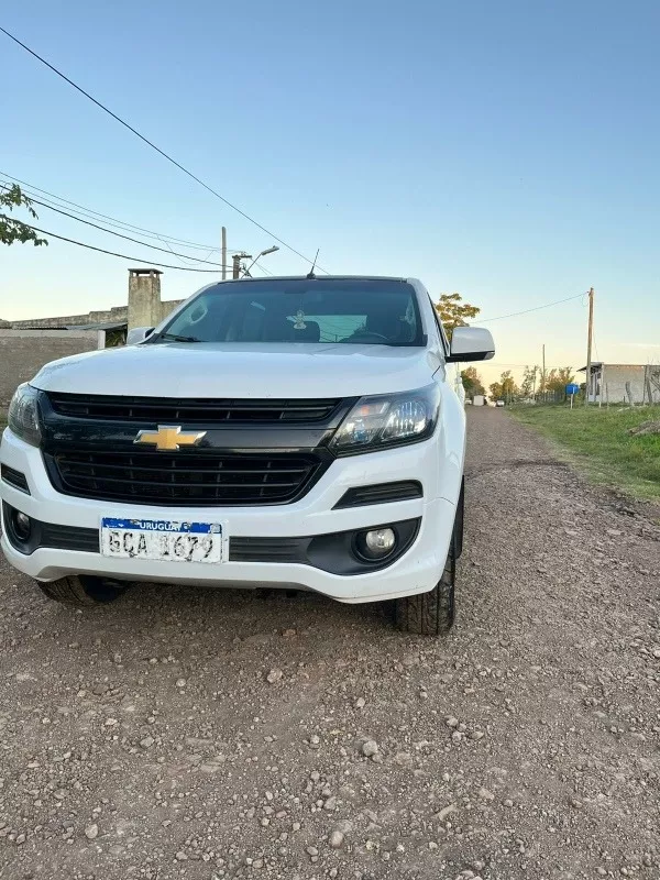 Chevrolet S10 2019 2.5 Lt Cd Tdci 197cv