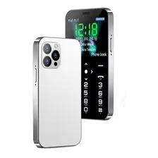 Minitarjeta De Teléfono Soyes D13 3g 900 Mah 1.8 Pulgadas Du