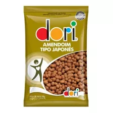 Amendoim Tipo Japonês Pacote De 700 Gramas - Dori, Crocante 
