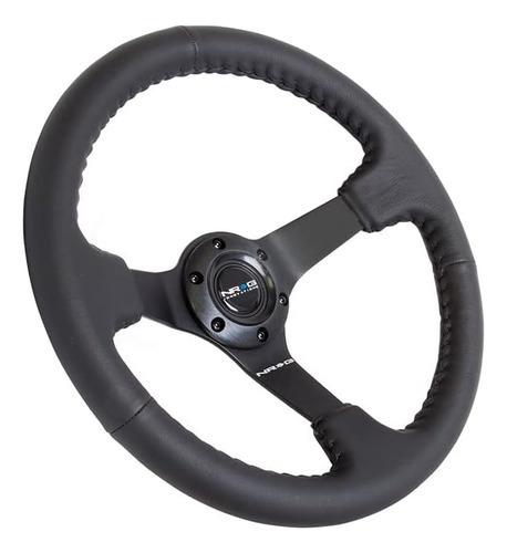 Nrg Innovations Nrg-rst-036mb-r - Volante Deportivo Race Sty Foto 3