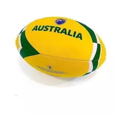 Balón De Rugby Drb N°5 Países Australia