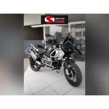 Bmw R 1250 Gs Adventure Premium Triple Black 2023 Preta