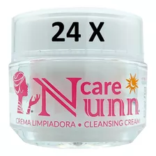 Nunn Care 24 Cremas + 24 Jab Artesana Envió Inmediato Gratis