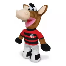 Cavalinho Flamengo Oficial Do Fantástico Original