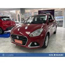 Suzuki Dzire Gl 2023 Rojo 0km 