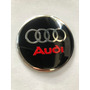 Emblema Audi Compatible S4 Parrilla !! No Grapas  Plata