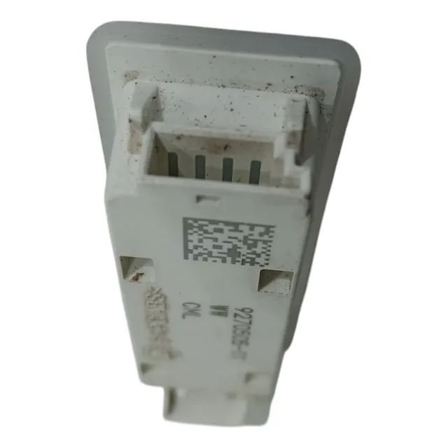 Led Luz Forro Porta Original Bmw 328i 2 Pino 927050501 Usado 4