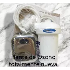 Planta De Ozono Totalmente Nueva