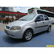 Chevrolet Aveo Ls 1400cc Mt Aa