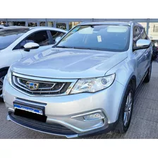 Geely X7 Gt 4x4, No Trailblazer, No Tiggo8, No Tiguan