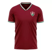 Camisa Fluminense Progress Braziline Infantil