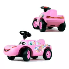Montable Cars Niña Boy Toys