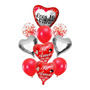 Tercera imagen para búsqueda de globos dia del amor