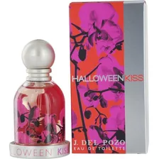 Perfume Jesus Del Pozo Halloween Kiss Edt 100 Ml Para Mujer