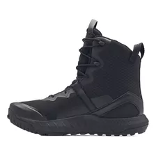 Botas Tácticas Under Armour Micro G Valsetz Negras