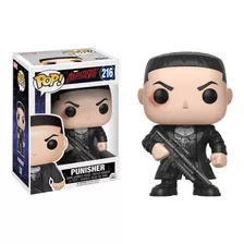 Funko Pop Punisher 216 - Netflix