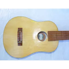 Mini Violão Para Criança Tipo Cavaquinho Novo Na Caixa