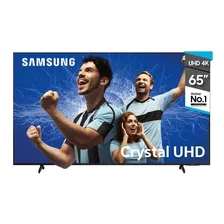 Smart Tv Samsung 65' Crystal 4k Ultra Hd Tizen Amv
