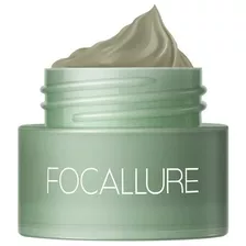 Focallure - Mascarilla Facial De Arcilla Pore Clay Mask 8gr