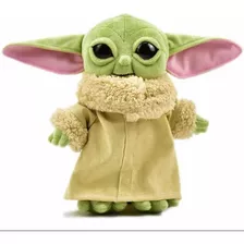 Baby Yoda Peluche Muñeco Importado Star Wars The Mandalorian