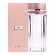 Perfume Tous Lèau Para Dama De 90ml Original Importado Odp