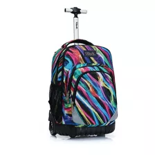 Tilami Mochila Con Ruedas De 19 Pulgadas, Para Niños, Niñas, Viajes, Escuela, Estudiante