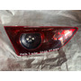 Calavera Izquierda Mazda 3 Sedan 2014 2015 2016 2017 2018 