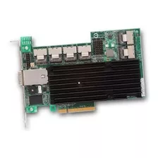 Lsi Logic Megaraid 9280-24i4e Sas Raid Controller - Serial A