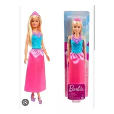 Muñeca Barbie Fantasía Princesa Original En 2 Modelos