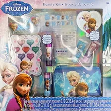 Disney Frozen Complete Beauty Kit 70 Piezas
